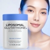 Viên uống làm sáng da Code Age Liposomal Glutathione 1000mg (60 viên)