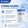 Viên uống làm sáng da Code Age Liposomal Glutathione 1000mg (60 viên)
