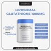 Viên uống làm sáng da Code Age Liposomal Glutathione 1000mg (60 viên)