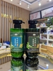 Cặp Dầu Gội Xả Đông Trùng Hạ Thảo, Phục Hồi Tóc Nature Beauty Heartleaf & Cordyceps Cool (có VAT)