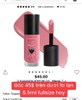 Má Hồng Kem Nars Insatiable Liquid Blush Fard À Joues Liquide Orgasm Fantasy 5g – Tông Hồng Đào Trong Trẻo, Tạo Hiệu Ứng Má Ửng Hồng Tự Nhiên