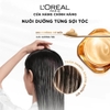 Kem Ủ Tóc Phục Hồi Hư Tổn, Suôn Mượt, Bóng Khoẻ L'Oreal Paris Extraordinary Oil Hair Mask 250ml (Hàng Công Ty có VAT)
