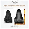 Bộ Dầu Gội Xả Phục Hồi, Giảm Gãy Rụng Loreal Paris Extraordinary Oil Smooth 440ml*2 (Hàng Công Ty )