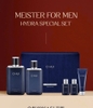 Bộ Sản Phẩm Dưỡng Ẩm Làm Sáng Da Toner + Sữa Dưỡng Da Cho Nam Ohui For Men Neofeel Special Set
