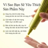Kem,Tinh Chất Dưỡng Sáng Da, Mờ Thâm Arencia Vitamin C Booster Shot 30ml