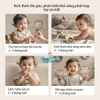 Bộ đồ chơi âm nhạc lục lạc, dụng cụ âm nhạc cho trẻ em 6 chi tiết