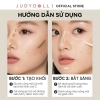 Kem Tạo Khối & Bắt Sáng, Che Khuyết Điểm, Lót Môi 2 Đầu Judydoll Liquid Highlighter&Contour Dou  3,2g 