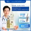 Nước hoa hồng (nước thần) LK ROP Arbutin2% Vita Harmony Essence Toner 200ml