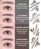 Chì Kẻ Mày Lâu Trôi Innisfree Auto Eyeebrow Pencil 0.3g