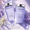 Dầu Gội Dành Cho Tóc Tẩy Nhuộm Kérastase Blond Absolu Bain Lumiere 80ml