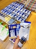 Serum HA tươi + B5 Wellage Rea Hyaluronic Blue Ampoule