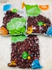 Táo đỏ khô nội địa Hàn Quốc 1000g