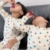 Nước hồng sâm Sanga Baby Hàn Quốc dành cho em bé 30 gói