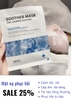 Mặt nạ phục hồi số 1, làm dịu, cấp ẩm, tái tạo da Sante Soother Mask Real Calming Solution (mẫu mới)