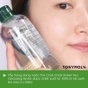 Nước Tẩy Trang Chiết Xuất Lá Trà Xanh  Tonymoly The Chok Chok No-Wash Cleansing Water 