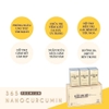 Tinh nghệ Nano 365 Curcumin Premium Hàn Quốc cao cấp - Loại 32 tép