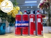 Bộ Dầu Gội Xả Phục hồi hư tổn, siêu mượt Tigi Đỏ Resurrection 750ml*2
