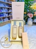 Set Nước Hoa Hồng Dưỡng Ẩm, Sáng Da OHUI Miracle Moisture Skin Softener Special Set