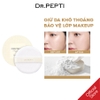 Phấn phủ kiềm dầu rau má Dr.Pepti Centella Sebum Control Powder