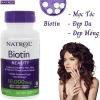 Viên uống mọc tóc Natrol Biotin 10000 Mcg Mỹ Lọ 100 viên