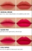 Son thỏi 3CE vỏ trong suốt 3CE Soft Matte Lipstick (TOILETPAPER)