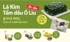 Rong biển tẩm dầu Oliu Hàn Quốc sấy khô Gangwon Haewoo Seaweed (lốc 3 gói x 4.5g)
