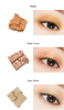 Bảng Màu Mắt Và Cọ Tiện Dụng SixTeen 16Brand Eye Magazine