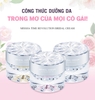 Kem dưỡng trắng da nâng tông Missha Time Revolution Bridal Cream (Blooming Tone Up)