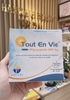 Tảo Biển Pháp Tout En Vie Laboratoire Fenioux Trắng Da Tốt Cho sức Khỏe