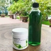 Bột diệp lục UNICITY Super Chlorophyll đào thải độc tố, mát cơ thể