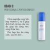Serum chống lão hóa, giảm nhăn, sáng da cho da nhạy cảm Obagi Professional-C Peptide Complex 30ml