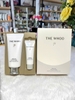 Sét sữa rửa mặt dưỡng trắng da, làm sạch sâu The Whoo Gong Jin Hyang Bightening Foam Cleanser Special Set