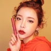 Son Kem Lì 3CE Nhung Lì Velvet Lip Tint Plush