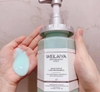Bộ dầu gội phục hồi đa tầng giúp tóc bồng bềnh, bóng mượt Nấm Truffle Weilaiya 450ml + 450ml (có VAT)