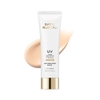 Kem chống nắng nâng tone siêu nhẹ Missha Safe Block rx Cover Tone Up Sun SPF50+ PA++++ Foundation Free