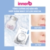 Viên Uống Cấp Nước Dưỡng Da Trắng Sáng, Chống Nắng CJ Innerb Snow White (56 viên)
