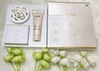 Bộ Phấn Phủ Dưỡng Trắng Dạng Nén Ohui Ultimate Britening Varnishing Pact SPF 30/PA++