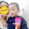 Kem đánh răng vị hoa quả Lion Toothpaste Nhật Bản nội địa 40g