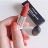 Son thỏi lì mịn MAC bản Powder Kiss Lipstick - 316 Devoted To Chili (đỏ gạch)
