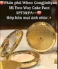 Phấn phủ Whoo Gongjinhyang Mi Two Way Pact SPF30/PA++