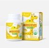 Kẹo Canxi Tăng Chiều Cao Cho Bé Nội Địa Hàn Premium Kids Multivitamin Mineral