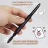 Chì kẻ mày Innisfree Auto Eyebrow Pencil Travel Exclusive ( Mẫu Mới 2023 )