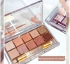 Phấn Mắt Clio Pro Eye Palette 15 Spring Sunshine On Canvas