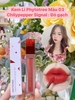 Son Kem Lì có dưỡng 24 Giờ Phytotree Twenty Four Hour Velvet Tint 6g​​​​​​​ Màu 03 Chilypepper Signal ( Đỏ nâu cháy)