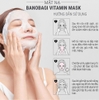 Mặt nạ trắng da, mờ thâm Banobagi Vita Genic Jelly Mask Whitening Premium 30g [ MẪU MỚI ]
