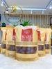 Táo đỏ Tân Cương thượng hạng Kaza sấy khô trái to như quả trứng