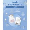 Viên Uống Cấp Nước Dưỡng Da Trắng Sáng, Chống Nắng CJ Innerb Snow White (56 viên)
