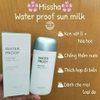 Kem chống nắng Missha Waterproof Sun Milk SPF50+/PA++++