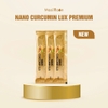 Tinh Chất Nghệ Nano Curcumin Masilraon Lux Premium 160mg (20ml x 30 gói)