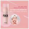 Set Kem Lót+ Xịt Khoá Nền So Natural Powder4room All Day Face Prep Fixx